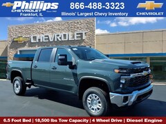 New 2026 Chevrolet Silverado 2500 HD LT Truck Crew Cab For Sale in Frankfort, IL