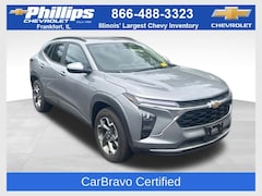 2026 Chevrolet Trax LT SUV