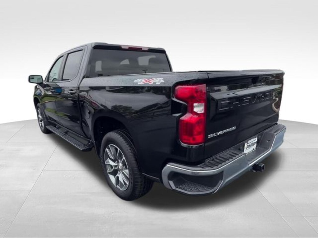 Certified 2026 Chevrolet Silverado 1500 LT Truck Crew Cab