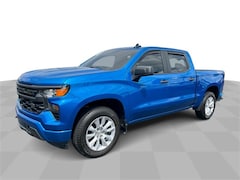 2022 Chevrolet Silverado 1500 Custom Truck Crew Cab