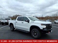 New 2026 Chevrolet Silverado 1500 ZR2 Truck Crew Cab For Sale in Frankfort, IL