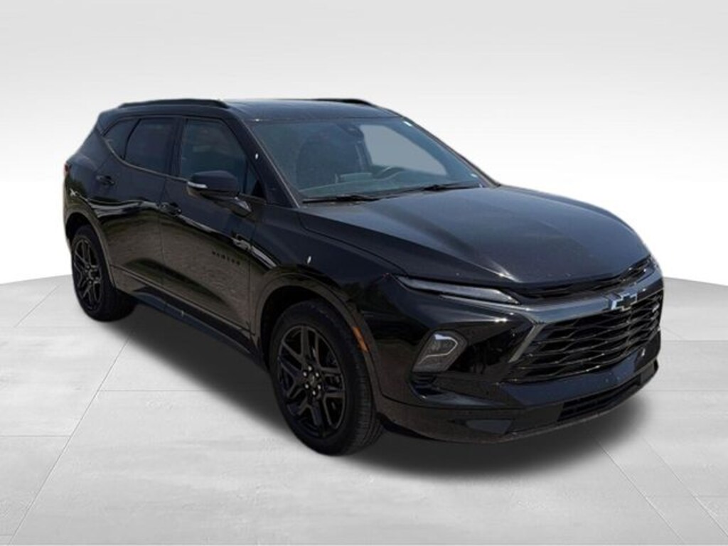 Certified 2024 Chevrolet Blazer RS SUV