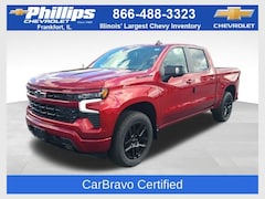 2026 Chevrolet Silverado 1500 RST Truck Crew Cab