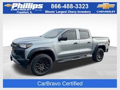 2023 Chevrolet Colorado Trail Boss Truck Crew Cab