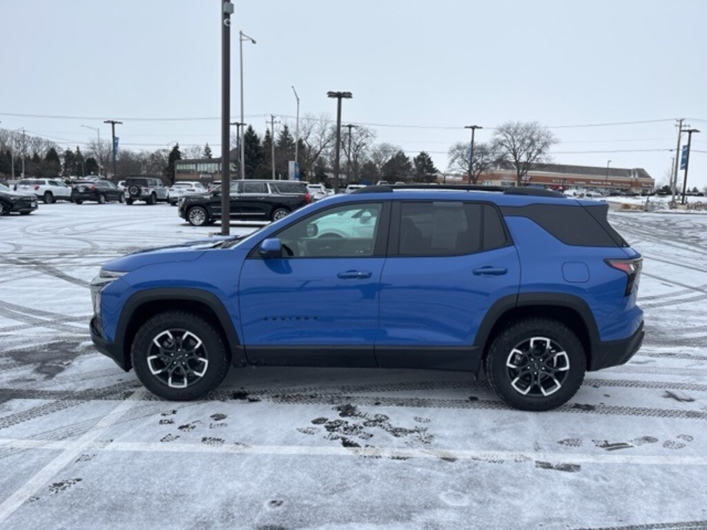 Certified 2025 Chevrolet Equinox Activ SUV