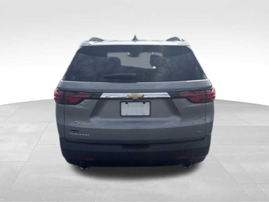Certified 2023 Chevrolet Traverse LT SUV