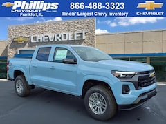 New 2025 Chevrolet Colorado LT Truck Crew Cab For Sale in Frankfort, IL