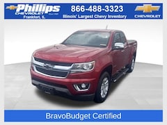 2015 Chevrolet Colorado LT Truck Extended Cab