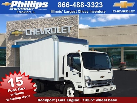 2025 Chevrolet 4500 HG LCF Gas WT Truck Regular Cab 2025 Chevrolet 4500 HG LCF Gas WT Truck Regular Cab