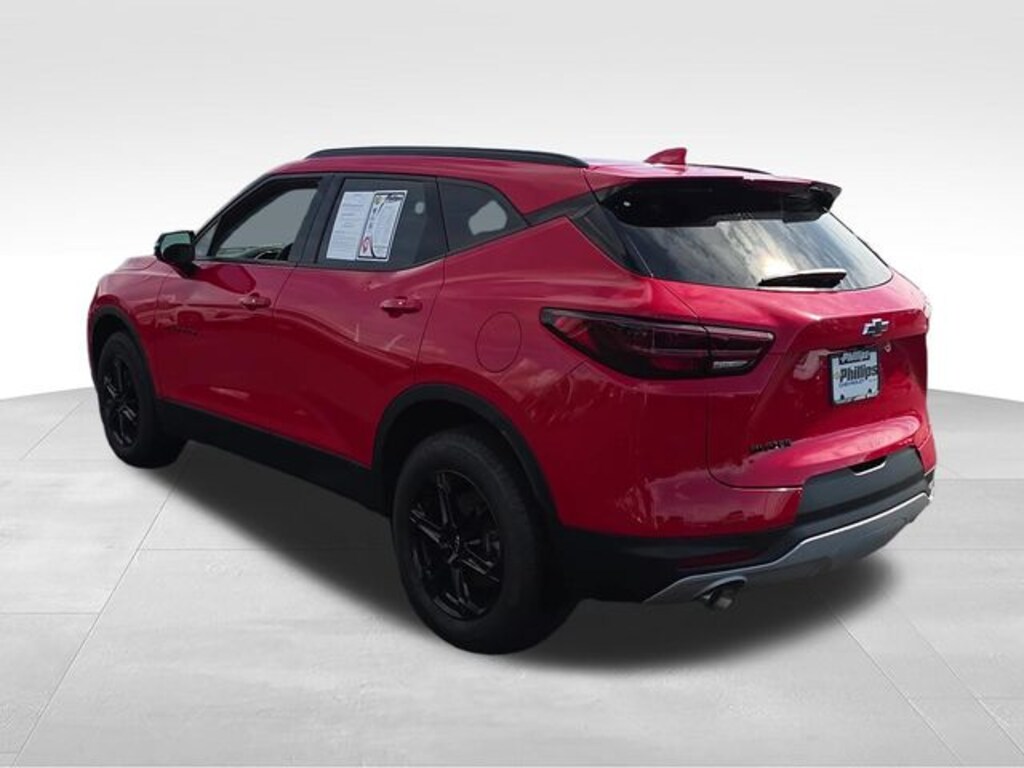 Certified 2024 Chevrolet Blazer LT SUV