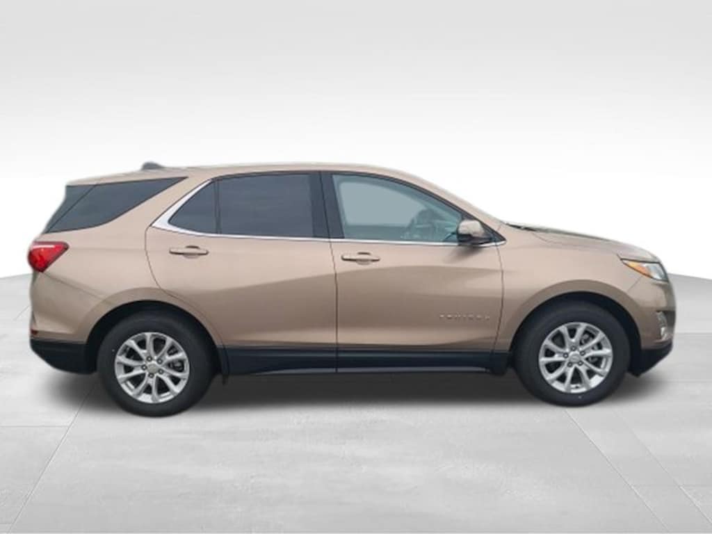 Certified 2019 Chevrolet Equinox LT SUV