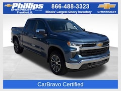 2024 Chevrolet Silverado 1500 LT Truck Crew Cab