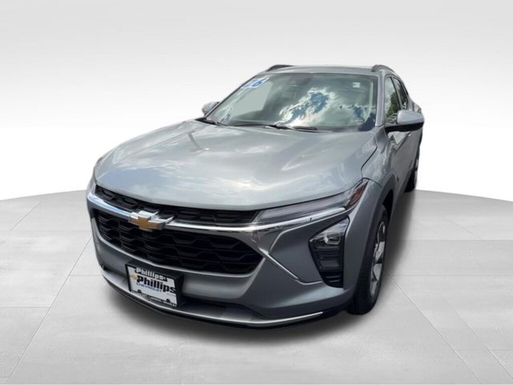 Certified 2026 Chevrolet Trax LT SUV