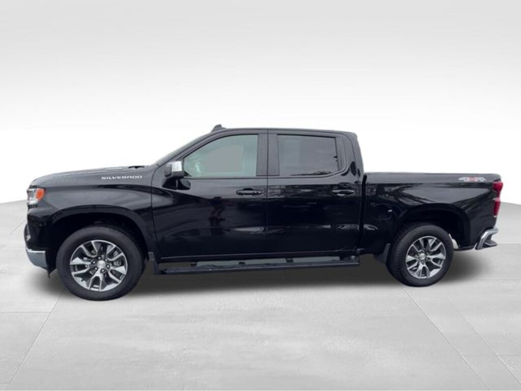 Certified 2026 Chevrolet Silverado 1500 LT Truck Crew Cab