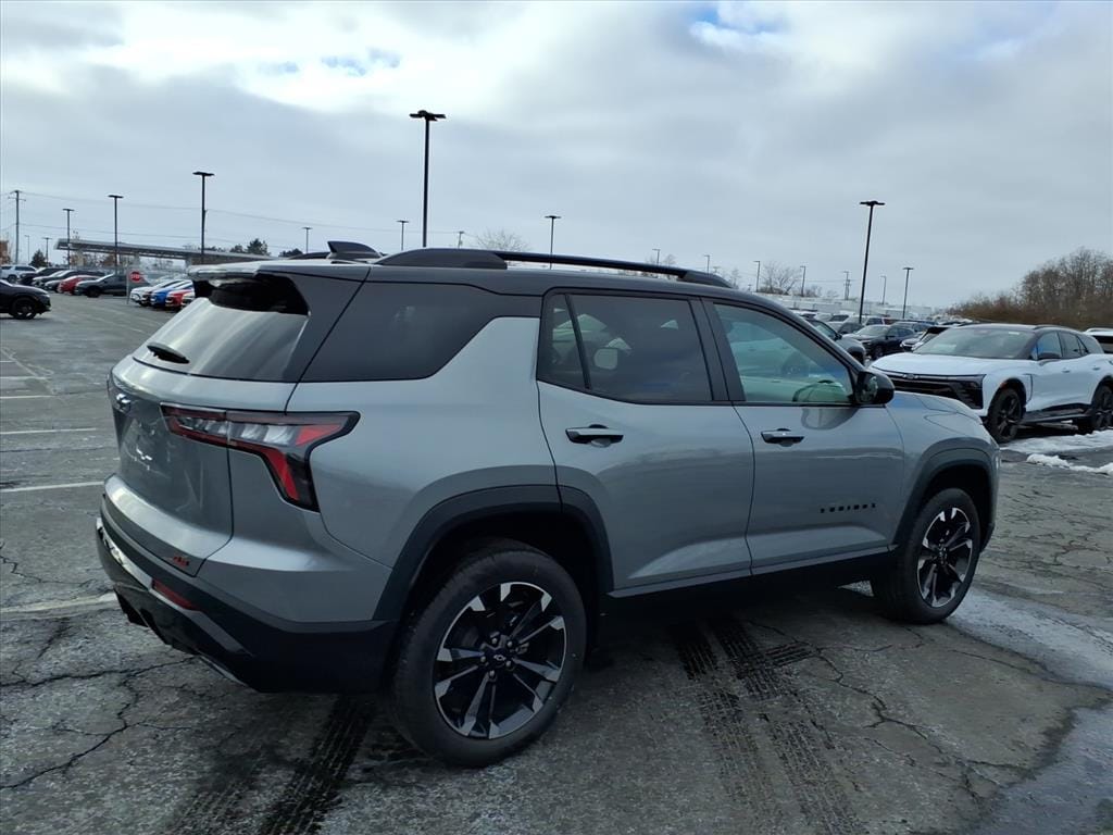 New 2026 Chevrolet Equinox RS SUV