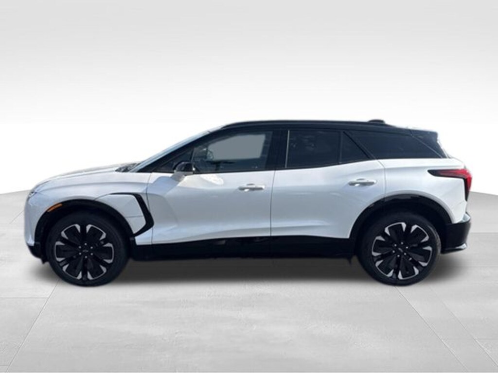 Certified 2025 Chevrolet Blazer EV RS SUV