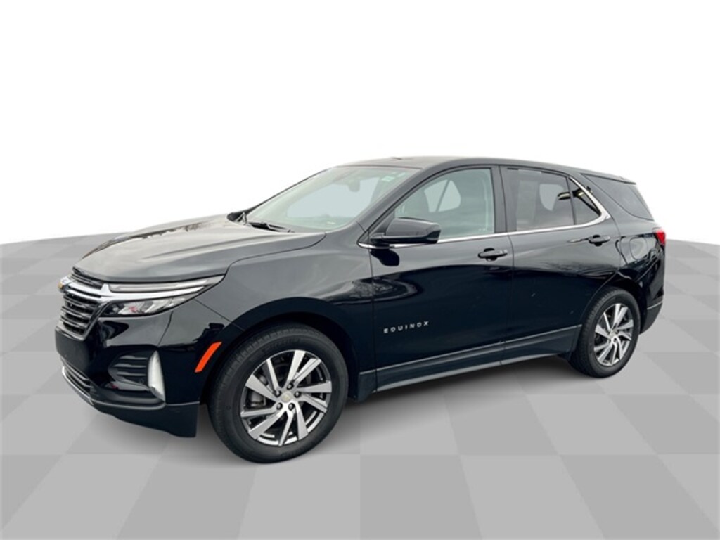 Certified 2024 Chevrolet Equinox LT SUV