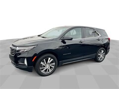 2024 Chevrolet Equinox LT SUV