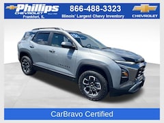 2025 Chevrolet Equinox Activ SUV