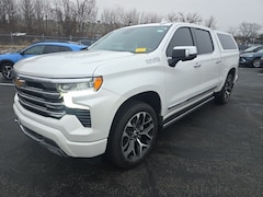 2024 Chevrolet Silverado 1500 High Country Truck Crew Cab