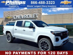 New 2026 Chevrolet Colorado Z71 Truck Crew Cab For Sale in Frankfort, IL