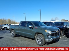 New 2026 Chevrolet Silverado 1500 LT Truck Crew Cab For Sale in Frankfort, IL