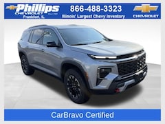 2025 Chevrolet Traverse Z71 SUV