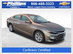 2024 Chevrolet Malibu LT Sedan