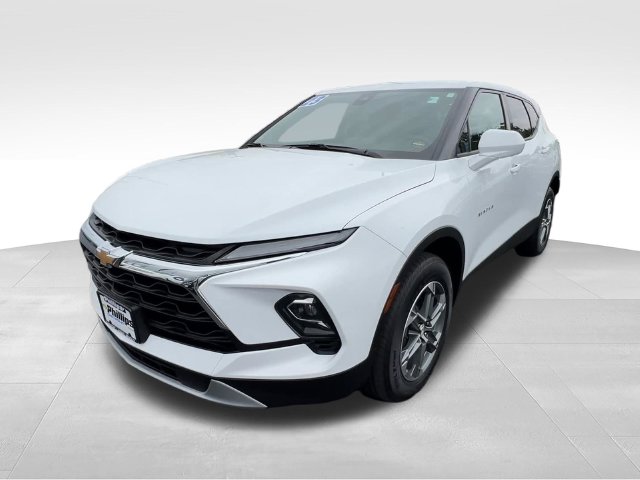 Certified 2023 Chevrolet Blazer LT SUV