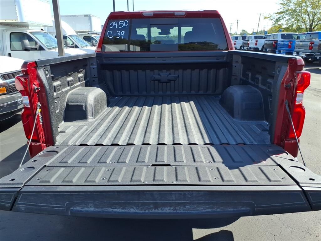 New 2026 Chevrolet Silverado 1500 RST Truck Crew Cab