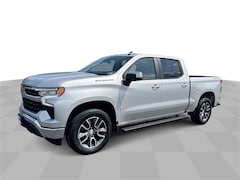 2022 Chevrolet Silverado 1500 LT Truck Crew Cab