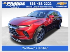 2026 Chevrolet Blazer LT SUV