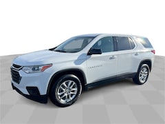 2020 Chevrolet Traverse LS SUV