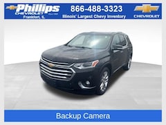 2018 Chevrolet Traverse High Country SUV