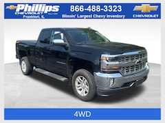 2016 Chevrolet Silverado 1500 LT Truck Double Cab