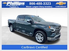 2025 Chevrolet Silverado 1500 LTZ Truck Crew Cab