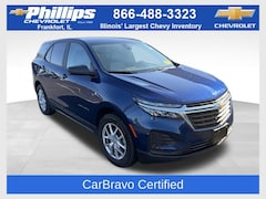 2023 Chevrolet Equinox LS SUV