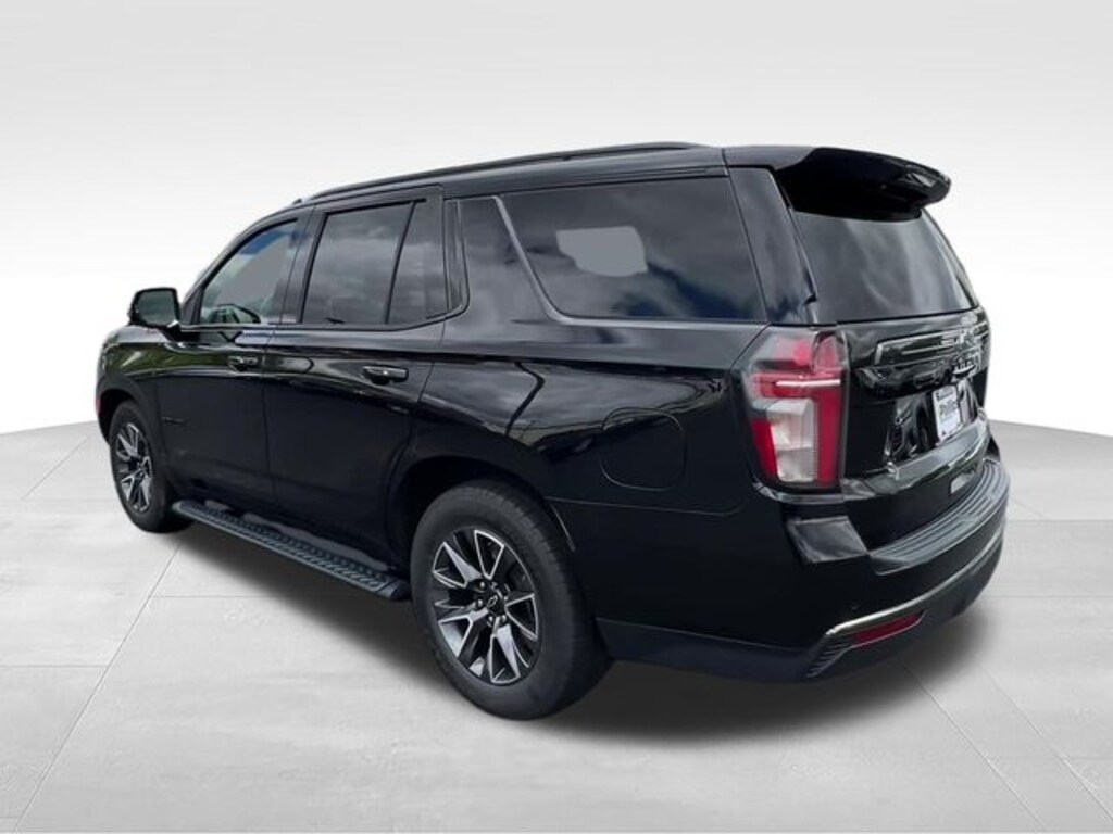 Certified 2021 Chevrolet Tahoe Z71 SUV