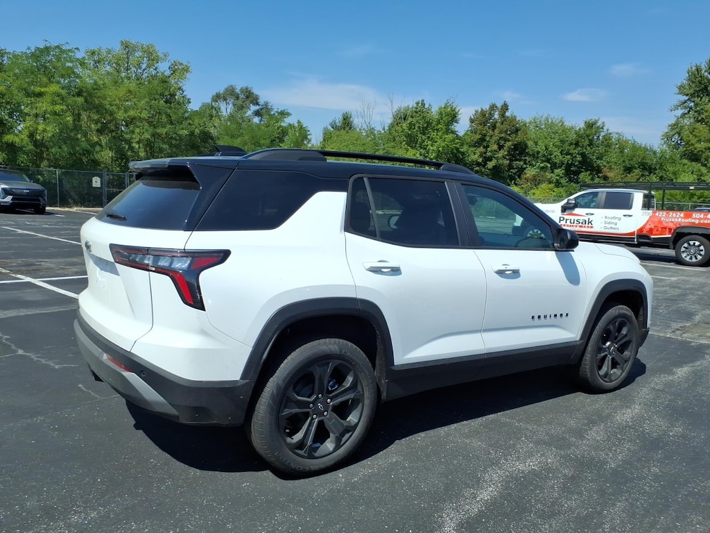 New 2027 Chevrolet Equinox LT SUV