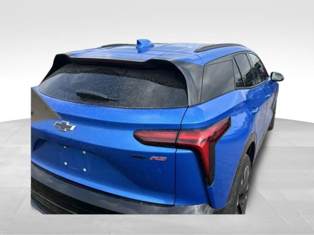Certified 2024 Chevrolet Blazer EV RS SUV