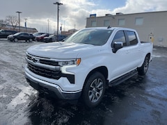 2023 Chevrolet Silverado 1500 LT Truck Crew Cab