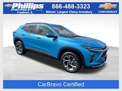 2025 Chevrolet Trax LT SUV