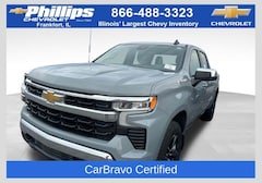 2024 Chevrolet Silverado 1500 LT Truck Crew Cab