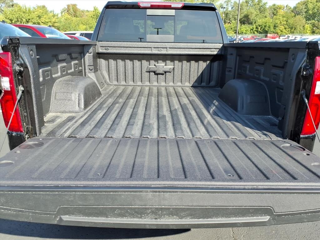 New 2026 Chevrolet Silverado 1500 RST Truck Double Cab