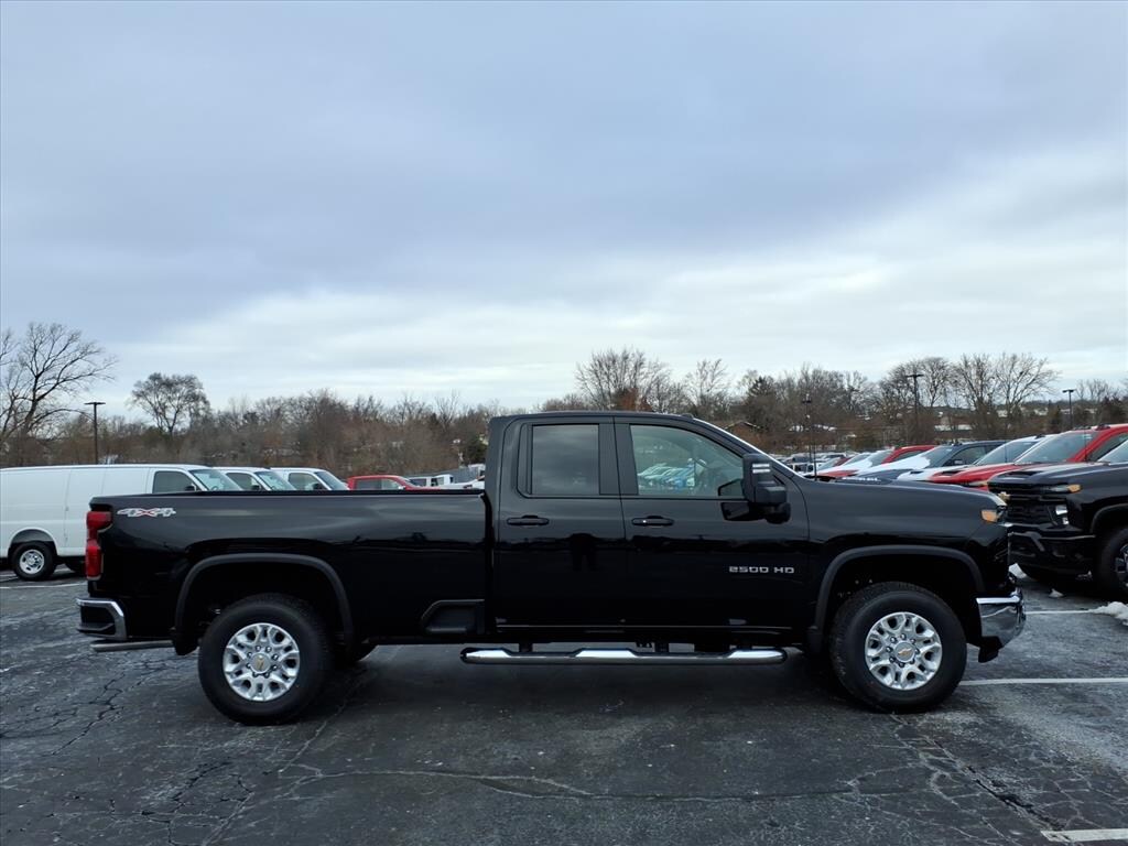 New 2026 Chevrolet Silverado 2500 HD LT Truck Double Cab