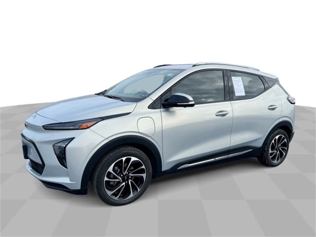 Certified 2022 Chevrolet Bolt EUV Premier SUV