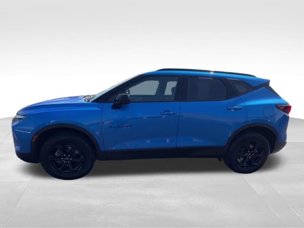 Certified 2024 Chevrolet Blazer LT SUV