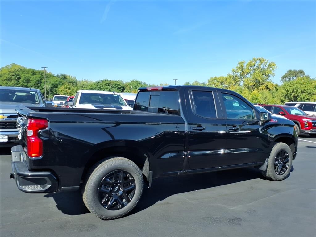 New 2026 Chevrolet Silverado 1500 RST Truck Double Cab