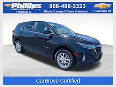 2022 Chevrolet Equinox LT SUV