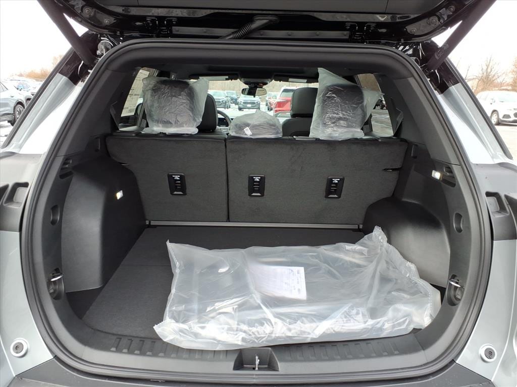 New 2026 Chevrolet Equinox RS SUV